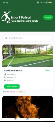 Kick Futsal